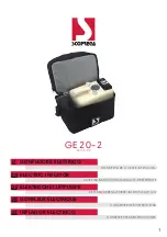 SCOPREGA GE20-2 Manual предпросмотр