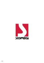 Preview for 32 page of SCOPREGA GE20-2 Manual