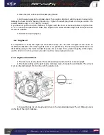 Предварительный просмотр 28 страницы Scorpa 2008 SY-250FR 15thA Manual Manual