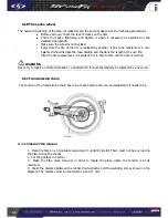 Предварительный просмотр 35 страницы Scorpa 2008 SY-250FR 15thA Manual Manual