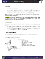 Предварительный просмотр 36 страницы Scorpa 2008 SY-250FR 15thA Manual Manual