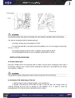 Предварительный просмотр 43 страницы Scorpa 2008 SY-250FR 15thA Manual Manual