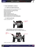 Предварительный просмотр 47 страницы Scorpa 2008 SY-250FR 15thA Manual Manual