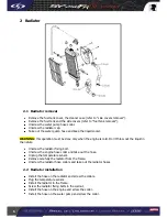 Предварительный просмотр 62 страницы Scorpa 2008 SY-250FR 15thA Manual Manual