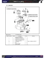 Предварительный просмотр 65 страницы Scorpa 2008 SY-250FR 15thA Manual Manual