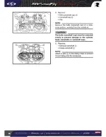 Предварительный просмотр 67 страницы Scorpa 2008 SY-250FR 15thA Manual Manual