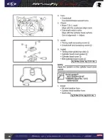 Предварительный просмотр 73 страницы Scorpa 2008 SY-250FR 15thA Manual Manual