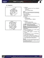 Предварительный просмотр 75 страницы Scorpa 2008 SY-250FR 15thA Manual Manual