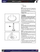 Предварительный просмотр 82 страницы Scorpa 2008 SY-250FR 15thA Manual Manual