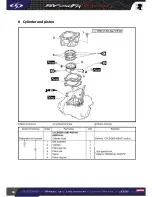 Предварительный просмотр 91 страницы Scorpa 2008 SY-250FR 15thA Manual Manual