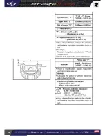 Предварительный просмотр 94 страницы Scorpa 2008 SY-250FR 15thA Manual Manual