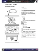 Предварительный просмотр 97 страницы Scorpa 2008 SY-250FR 15thA Manual Manual