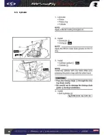 Предварительный просмотр 98 страницы Scorpa 2008 SY-250FR 15thA Manual Manual