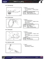 Предварительный просмотр 102 страницы Scorpa 2008 SY-250FR 15thA Manual Manual