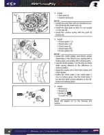 Предварительный просмотр 105 страницы Scorpa 2008 SY-250FR 15thA Manual Manual