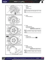 Предварительный просмотр 106 страницы Scorpa 2008 SY-250FR 15thA Manual Manual