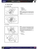 Предварительный просмотр 109 страницы Scorpa 2008 SY-250FR 15thA Manual Manual