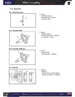 Предварительный просмотр 110 страницы Scorpa 2008 SY-250FR 15thA Manual Manual