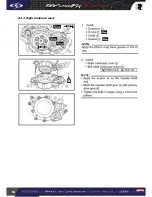 Предварительный просмотр 112 страницы Scorpa 2008 SY-250FR 15thA Manual Manual