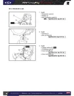 Предварительный просмотр 113 страницы Scorpa 2008 SY-250FR 15thA Manual Manual