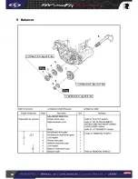 Предварительный просмотр 115 страницы Scorpa 2008 SY-250FR 15thA Manual Manual