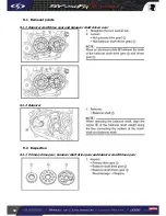 Предварительный просмотр 116 страницы Scorpa 2008 SY-250FR 15thA Manual Manual