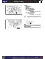 Предварительный просмотр 123 страницы Scorpa 2008 SY-250FR 15thA Manual Manual