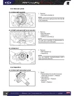 Предварительный просмотр 126 страницы Scorpa 2008 SY-250FR 15thA Manual Manual