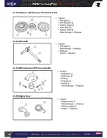 Предварительный просмотр 127 страницы Scorpa 2008 SY-250FR 15thA Manual Manual