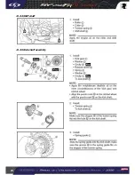 Предварительный просмотр 130 страницы Scorpa 2008 SY-250FR 15thA Manual Manual