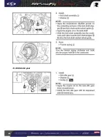 Предварительный просмотр 131 страницы Scorpa 2008 SY-250FR 15thA Manual Manual