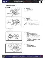 Предварительный просмотр 133 страницы Scorpa 2008 SY-250FR 15thA Manual Manual