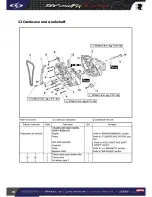 Предварительный просмотр 136 страницы Scorpa 2008 SY-250FR 15thA Manual Manual