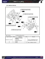 Предварительный просмотр 138 страницы Scorpa 2008 SY-250FR 15thA Manual Manual