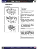 Предварительный просмотр 139 страницы Scorpa 2008 SY-250FR 15thA Manual Manual