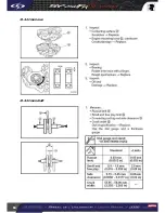 Предварительный просмотр 141 страницы Scorpa 2008 SY-250FR 15thA Manual Manual