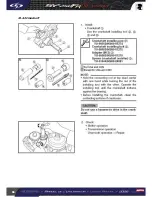 Предварительный просмотр 143 страницы Scorpa 2008 SY-250FR 15thA Manual Manual