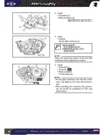 Предварительный просмотр 144 страницы Scorpa 2008 SY-250FR 15thA Manual Manual