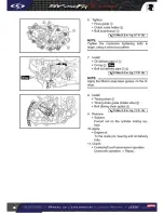 Предварительный просмотр 145 страницы Scorpa 2008 SY-250FR 15thA Manual Manual