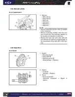 Предварительный просмотр 147 страницы Scorpa 2008 SY-250FR 15thA Manual Manual