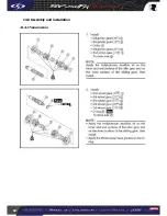 Предварительный просмотр 149 страницы Scorpa 2008 SY-250FR 15thA Manual Manual