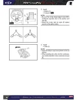 Предварительный просмотр 150 страницы Scorpa 2008 SY-250FR 15thA Manual Manual