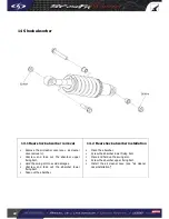 Предварительный просмотр 174 страницы Scorpa 2008 SY-250FR 15thA Manual Manual