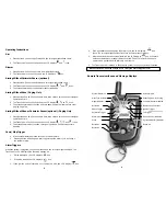 Preview for 6 page of Scorpio SR-i500 User Manual