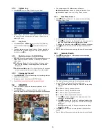 Preview for 10 page of Scorpion Group Security Edge DVR Quick Manual