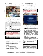 Preview for 11 page of Scorpion Group Security Edge DVR Quick Manual