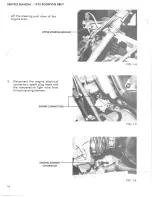 Preview for 6 page of SCORPION 1975 Brut Service Manual