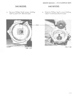 Preview for 15 page of SCORPION 1975 Brut Service Manual