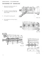 Preview for 16 page of SCORPION 1975 Brut Service Manual