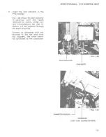 Preview for 25 page of SCORPION 1975 Brut Service Manual